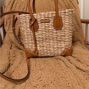 Michael Kors Malibu tote